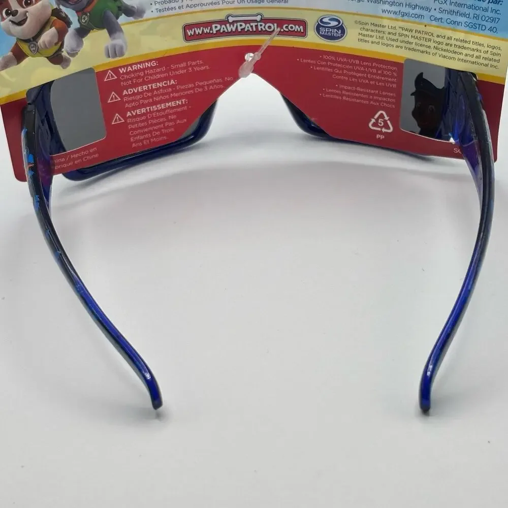 Blue Paw Patrol Kids Sunglasses